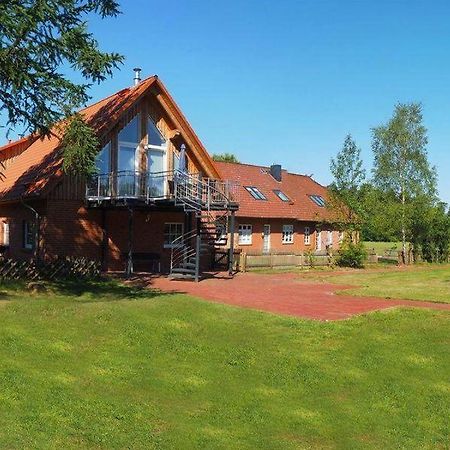 Schroederhof Apartamento Unterluss Exterior foto