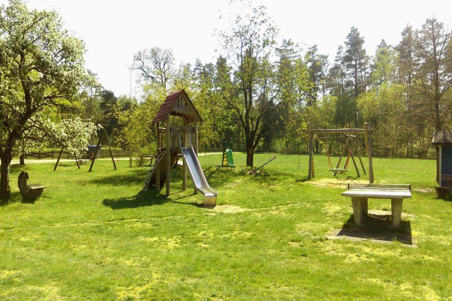 Schroederhof Apartamento Unterluss Exterior foto
