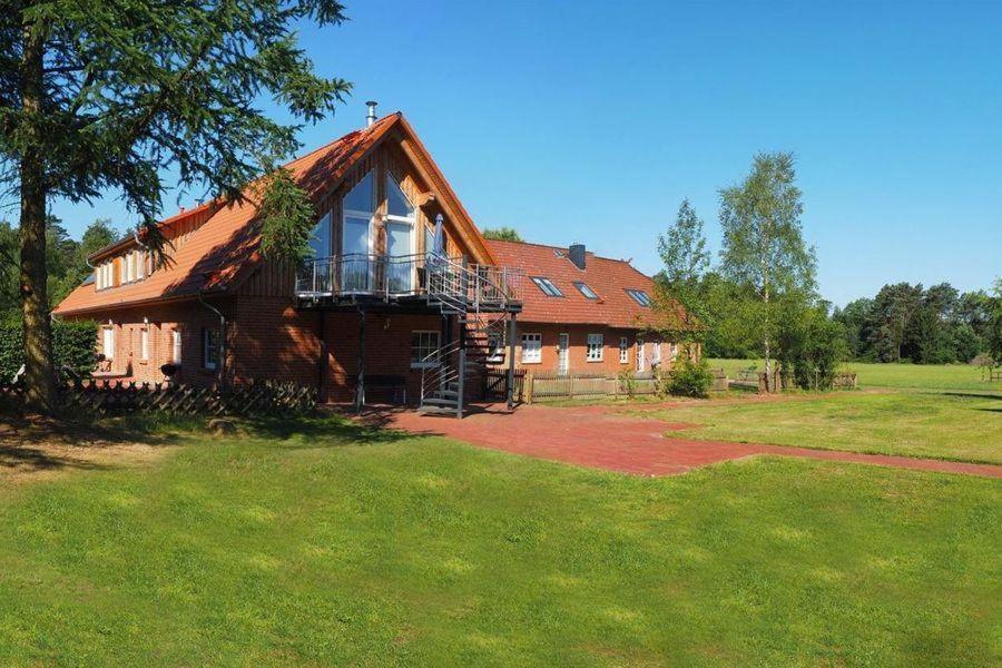 Schroederhof Apartamento Unterluss Exterior foto