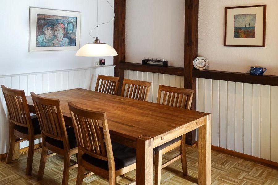 Schroederhof Apartamento Unterluss Exterior foto