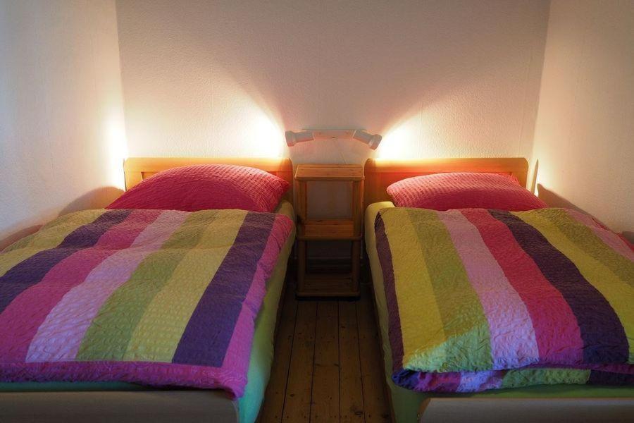 Schroederhof Apartamento Unterluss Exterior foto