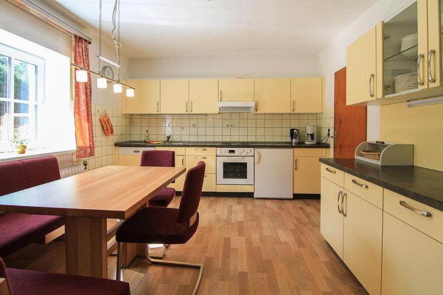 Schroederhof Apartamento Unterluss Exterior foto