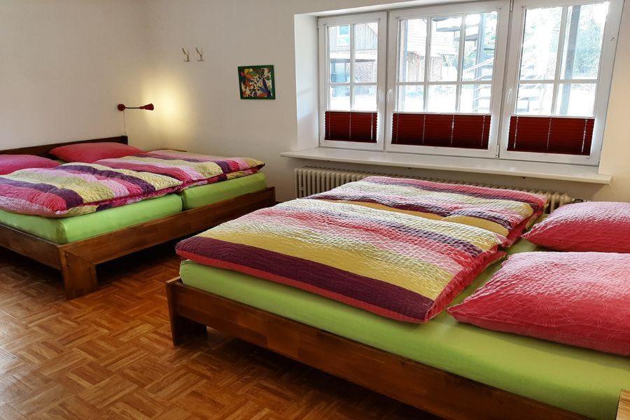 Schroederhof Apartamento Unterluss Exterior foto