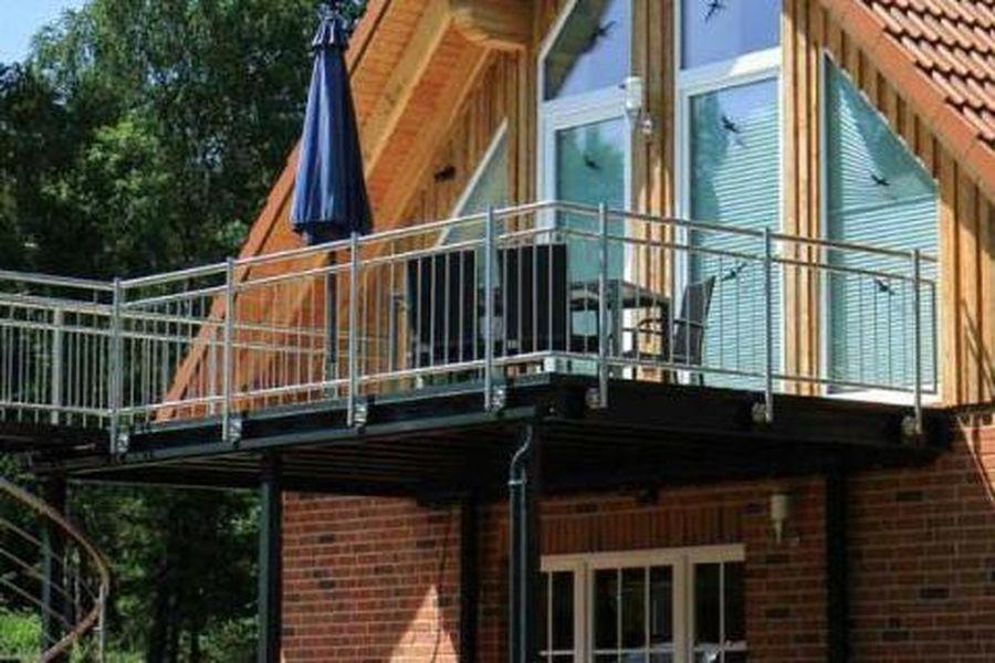 Schroederhof Apartamento Unterluss Exterior foto