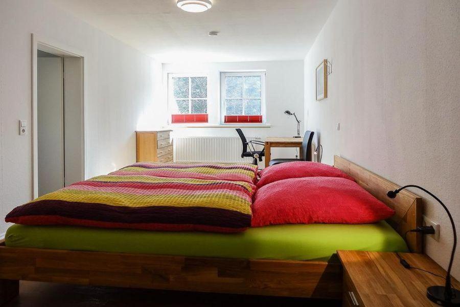 Schroederhof Apartamento Unterluss Exterior foto