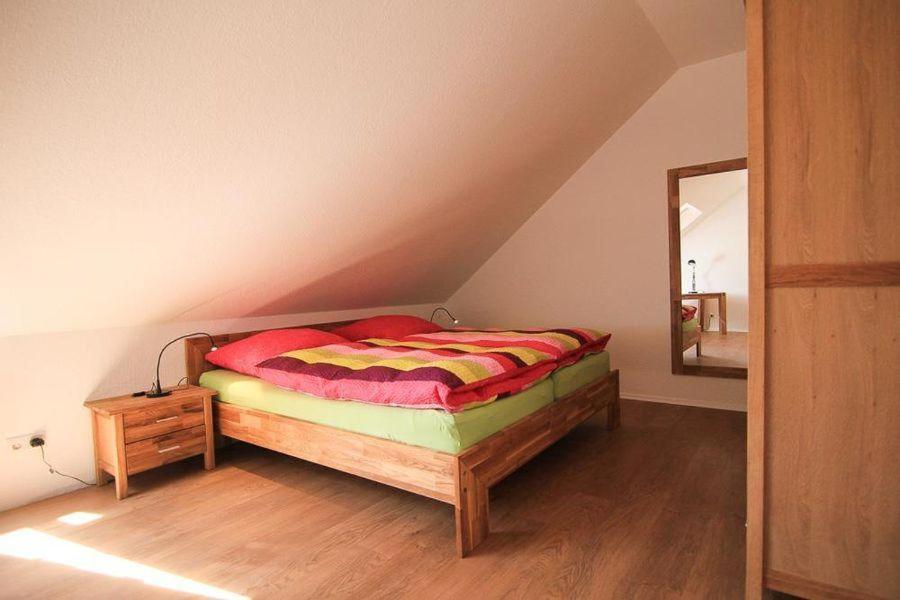 Schroederhof Apartamento Unterluss Exterior foto